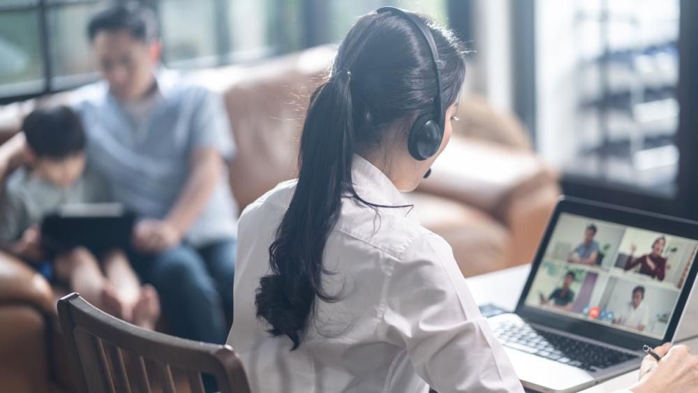infortunio dipendente durante smart working